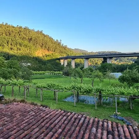 A Taberna De Gundian ゲストハウス 3*