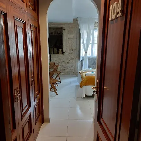 A Taberna De Gundian ゲストハウス Vedra