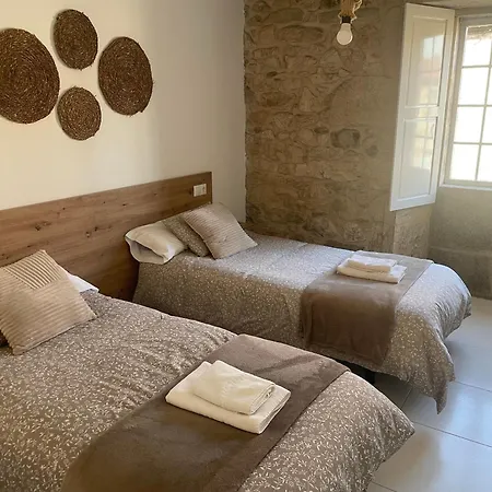 A Taberna De Gundian ゲストハウス