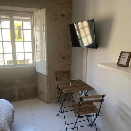 ゲストハウス A Taberna De Gundian 3*