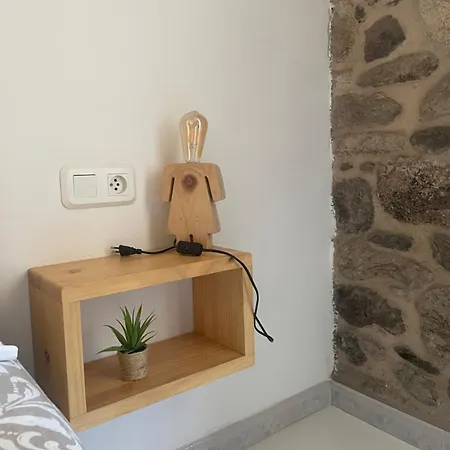 A Taberna De Gundian ゲストハウス 3*