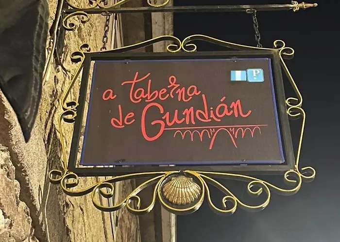 A Taberna De Gundian בית הארחה 3*