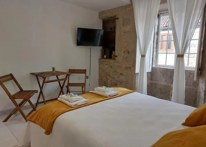 A Taberna De Gundian Gasthuis Vedra