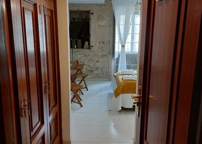 A Taberna De Gundian Гостевой дом Vedra