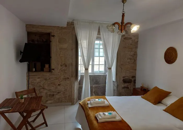 Gasthuis A Taberna De Gundian 3*