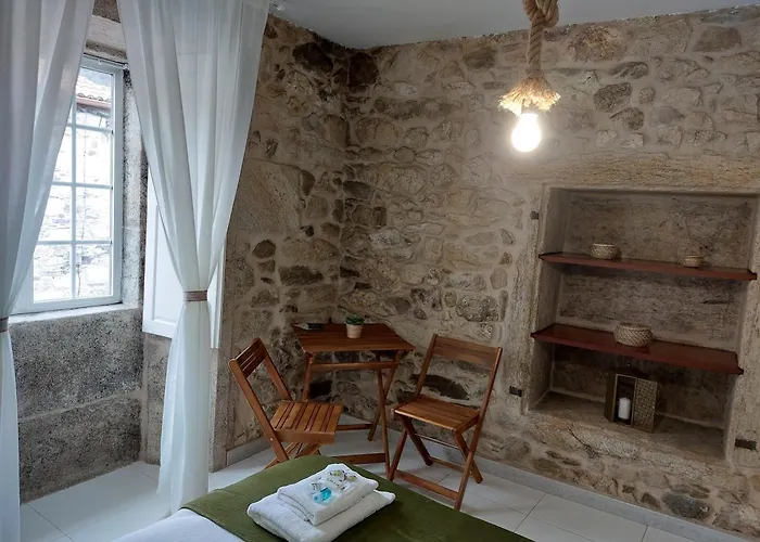 Gasthuis A Taberna De Gundian 3*