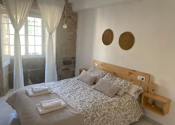 Gasthuis A Taberna De Gundian Vedra