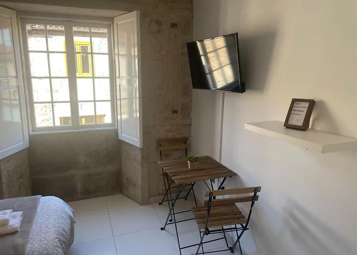 בית הארחה A Taberna De Gundian 3*