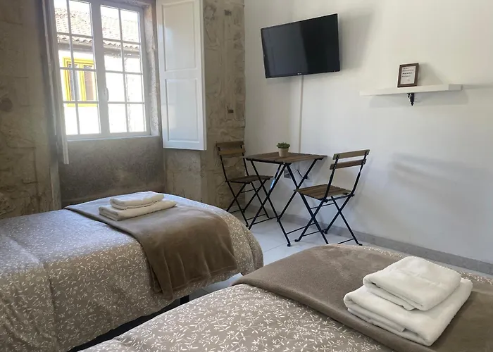 A Taberna De Gundian 3* Vedra