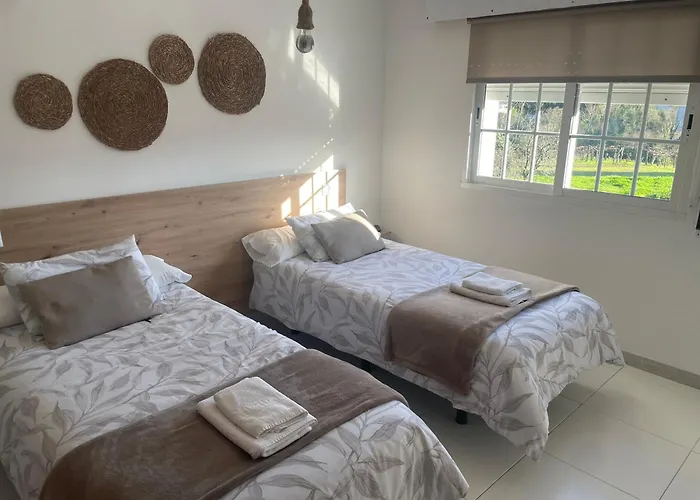 Gasthuis A Taberna De Gundian Vedra